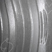 Particolare termoformato in metacrilato per settore camper