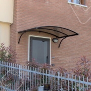 Pensiline in plexiglass