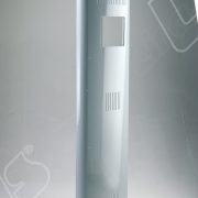 Carter in ABS termoformato per apparecchiatura settore estetica