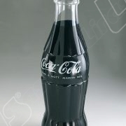 Espositore termoformato e serigrafato altezza 150 cm