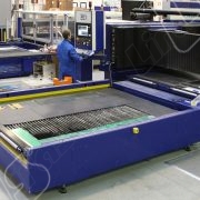 Particolare Lavorazione Laser 2D