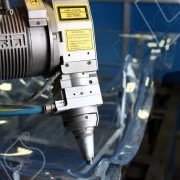 Particolare Lavorazione Laser 3D 2