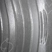 Particolare termoformato in metacrilato per settore camper