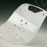 Scocca di seduta termoformata settore automotive