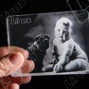 a liras bambino LASER