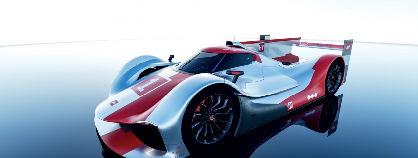 Lexan: Policarbonato Antigraffio su Automobili da Corsa