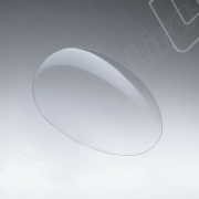 Copri faro sferico in policarbonato