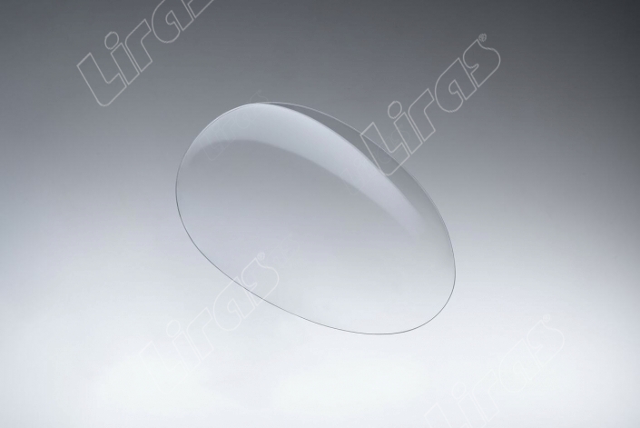 Copri faro sferico in policarbonato