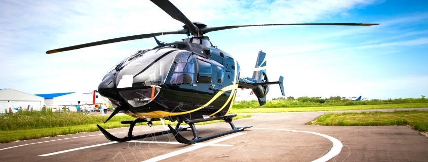 Lexan: Trattamento Antigraffio per Aerei ed Elicotteri