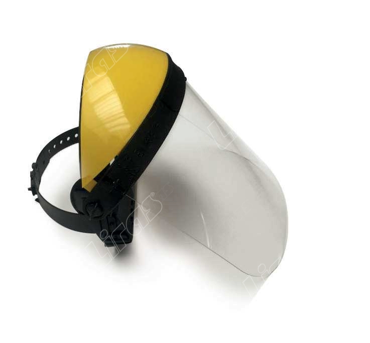 visiera anti contagio schermo sostituibile